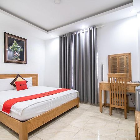 Reddoorz Plus New Sun Hotel Ho Chi Minh City Exterior photo