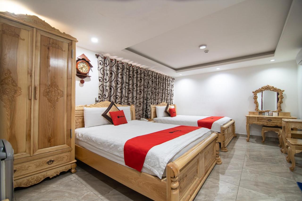 Reddoorz Plus New Sun Hotel Ho Chi Minh City Exterior photo