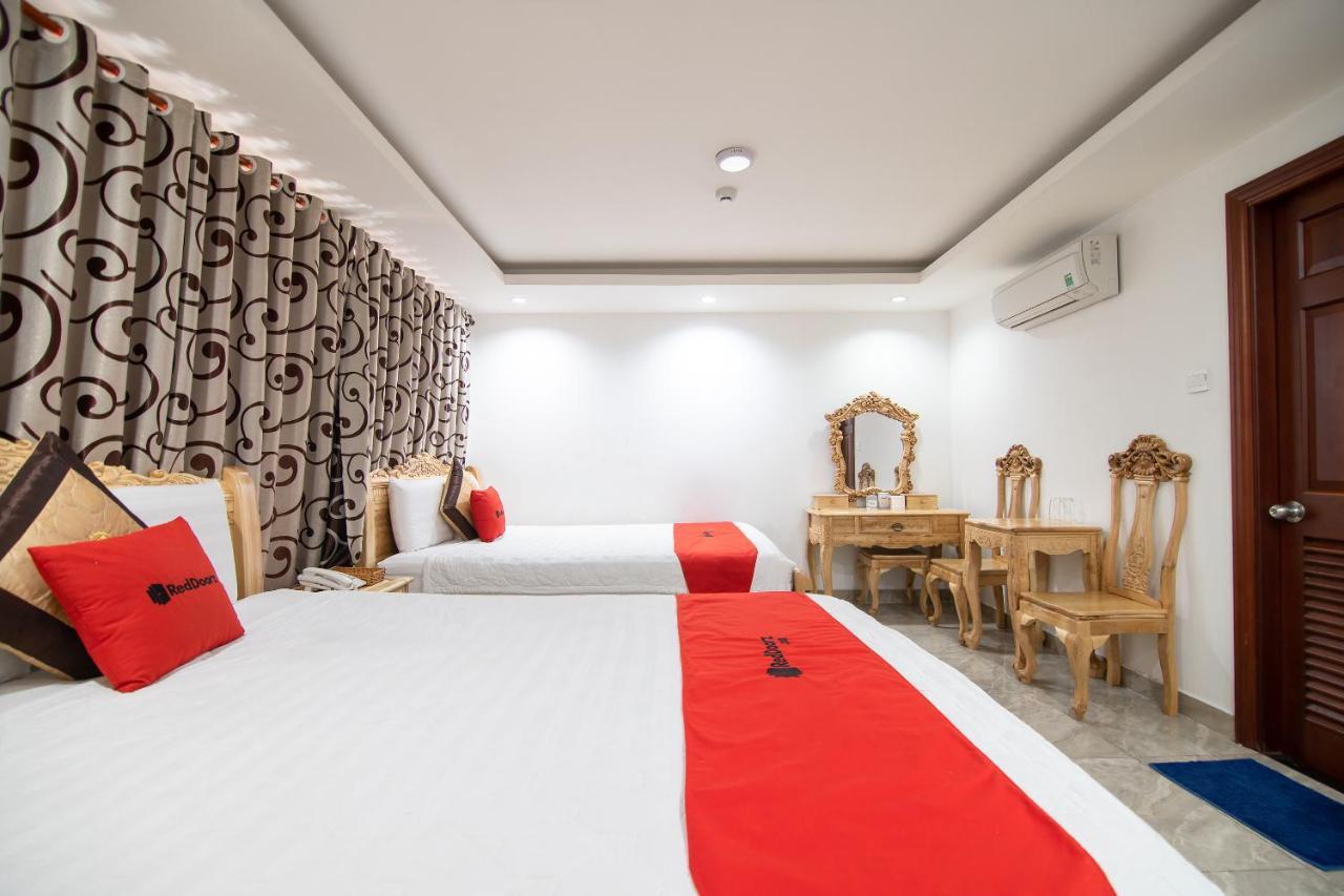 Reddoorz Plus New Sun Hotel Ho Chi Minh City Exterior photo