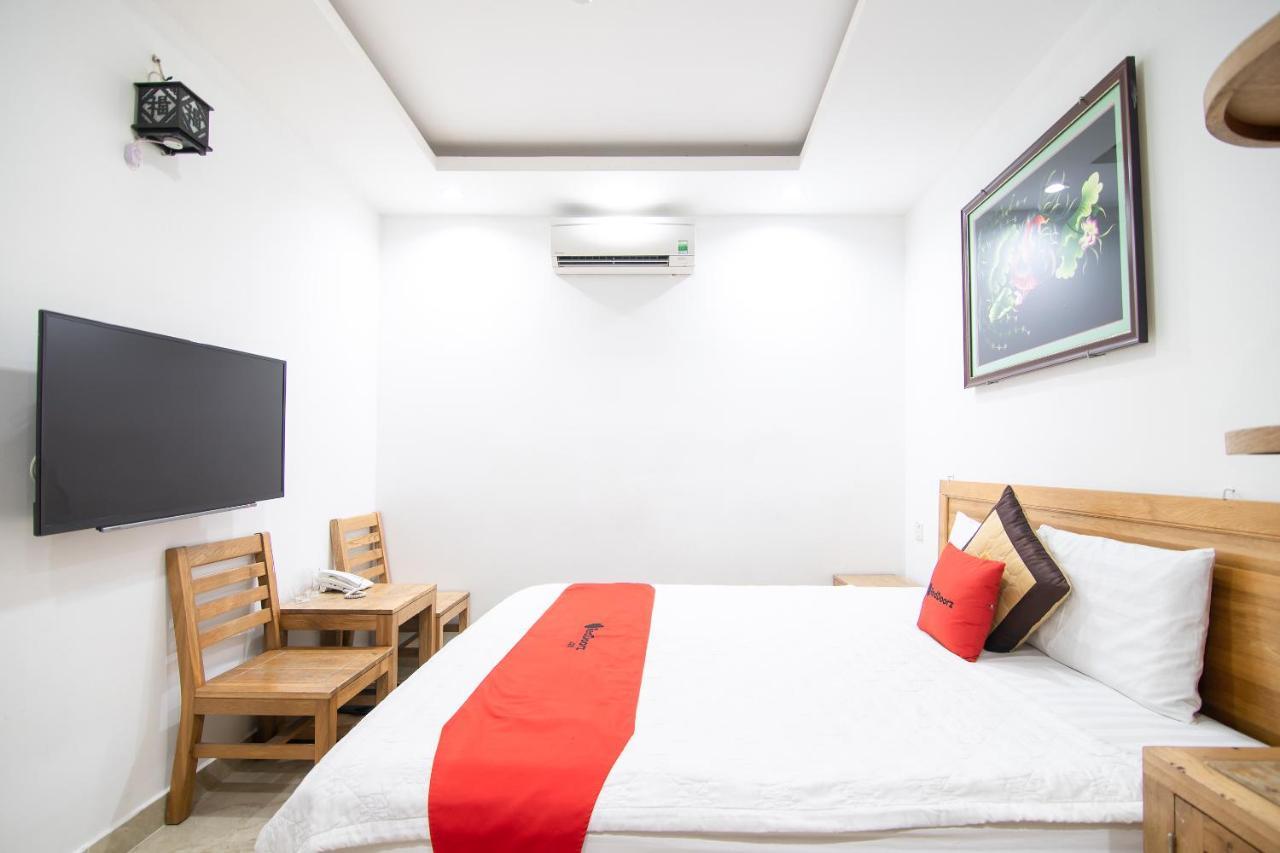Reddoorz Plus New Sun Hotel Ho Chi Minh City Exterior photo