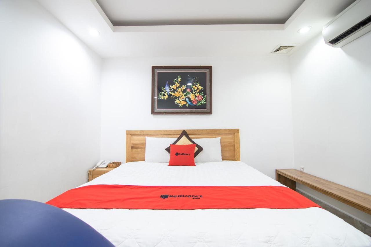 Reddoorz Plus New Sun Hotel Ho Chi Minh City Exterior photo