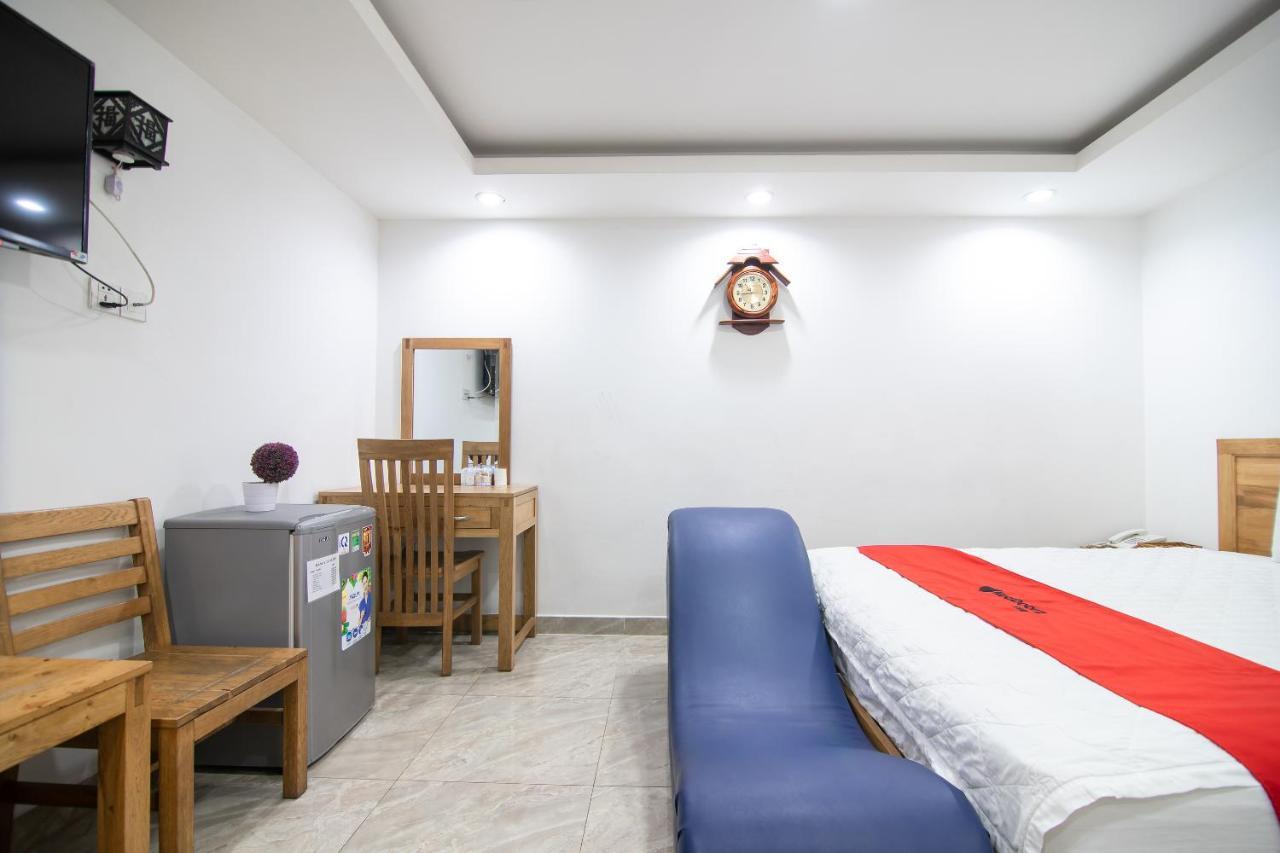 Reddoorz Plus New Sun Hotel Ho Chi Minh City Exterior photo