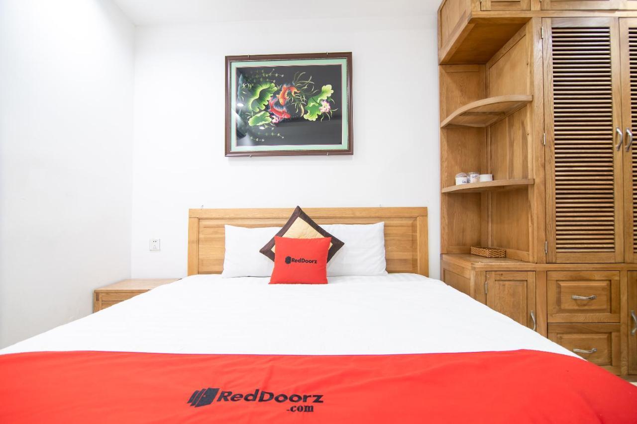 Reddoorz Plus New Sun Hotel Ho Chi Minh City Exterior photo