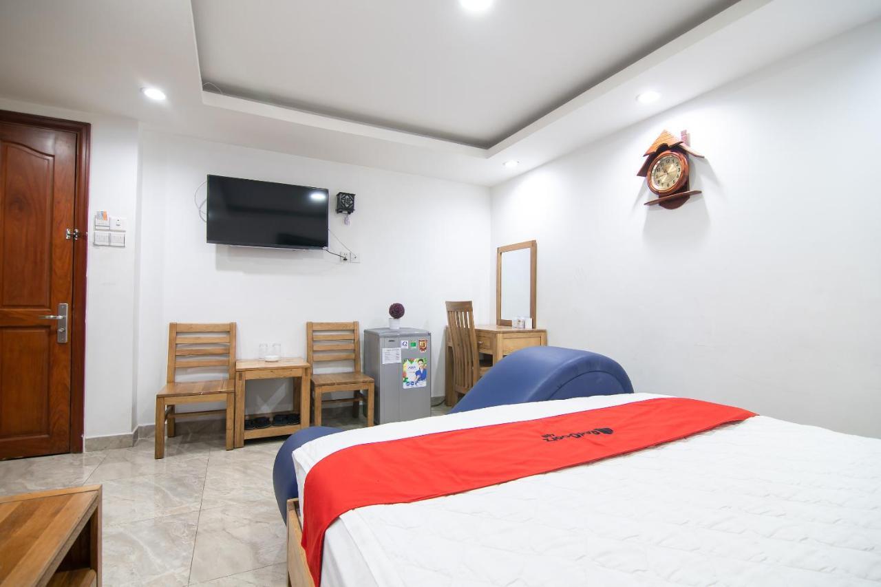 Reddoorz Plus New Sun Hotel Ho Chi Minh City Exterior photo