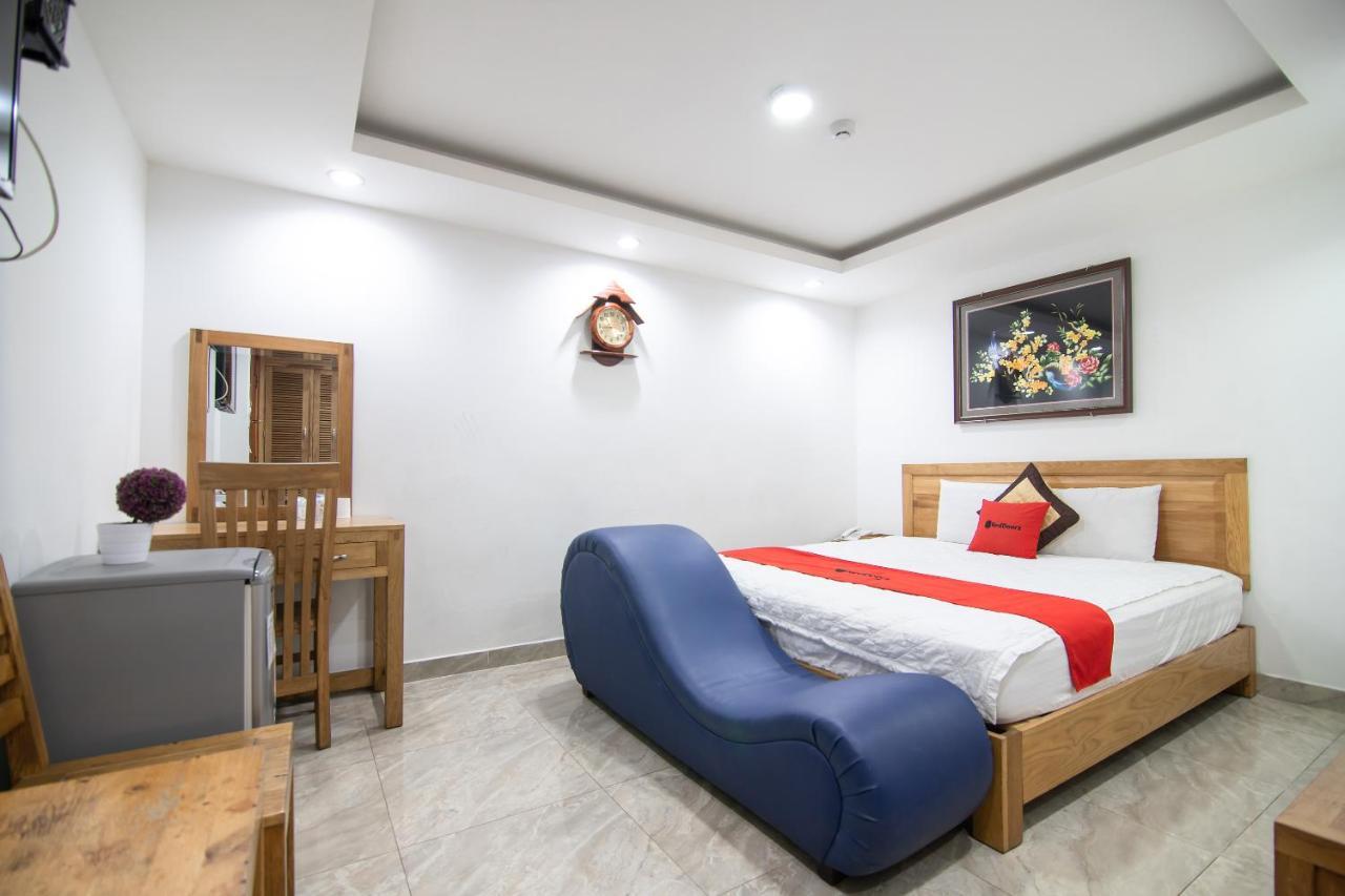 Reddoorz Plus New Sun Hotel Ho Chi Minh City Exterior photo