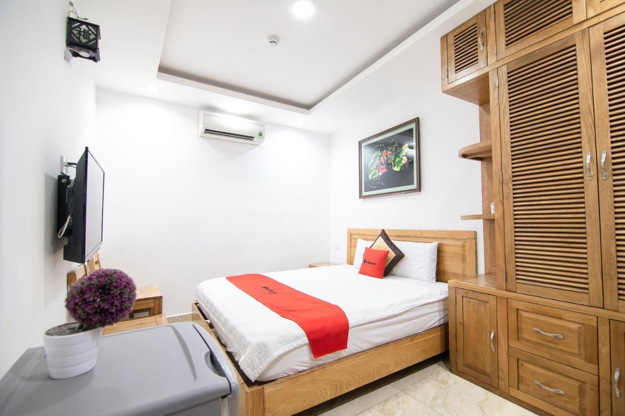 Reddoorz Plus New Sun Hotel Ho Chi Minh City Exterior photo