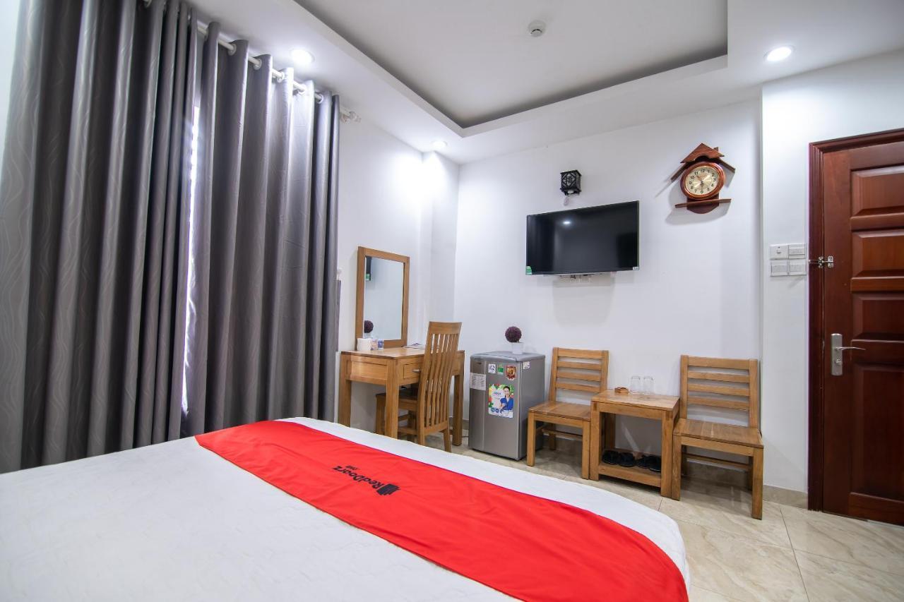 Reddoorz Plus New Sun Hotel Ho Chi Minh City Exterior photo