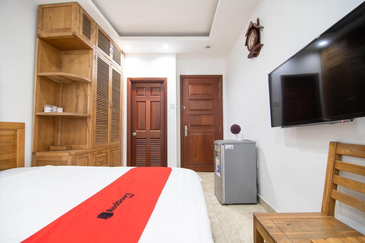 Reddoorz Plus New Sun Hotel Ho Chi Minh City Exterior photo