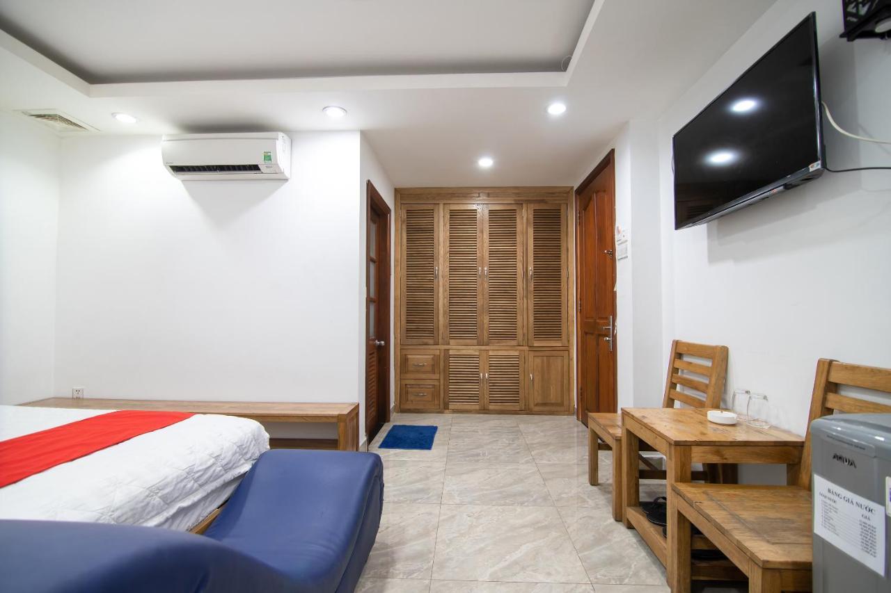 Reddoorz Plus New Sun Hotel Ho Chi Minh City Exterior photo