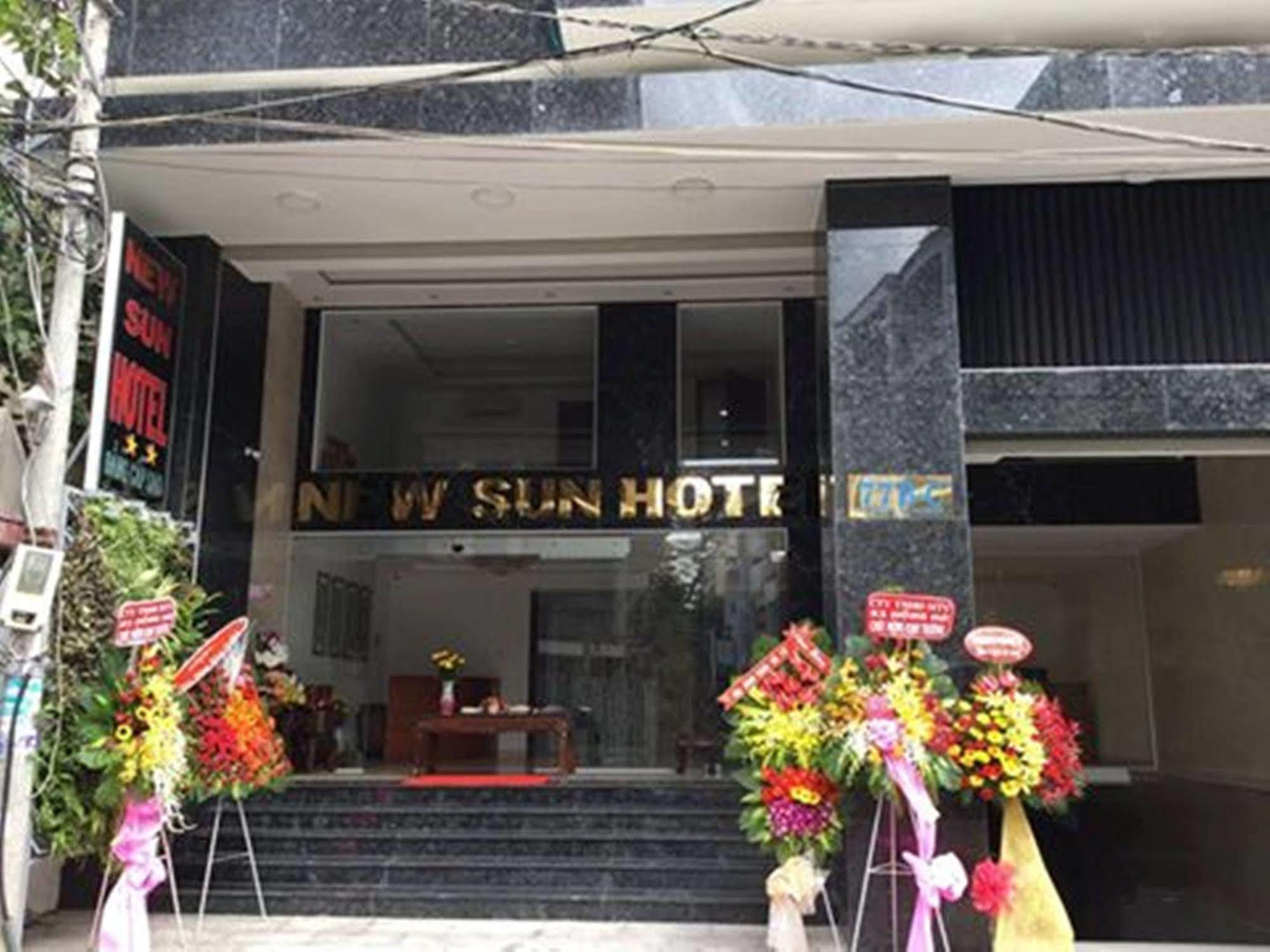 Reddoorz Plus New Sun Hotel Ho Chi Minh City Exterior photo