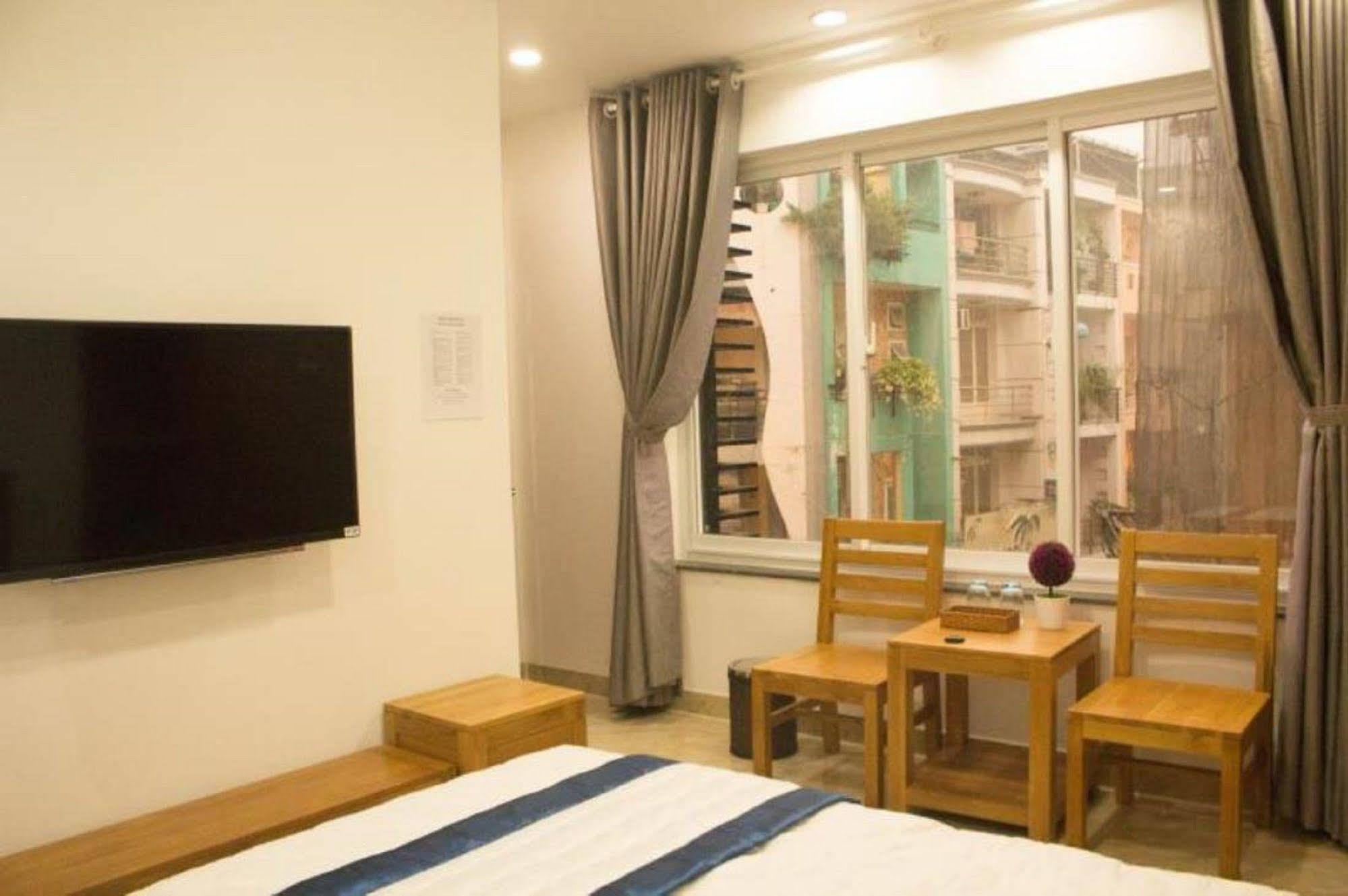 Reddoorz Plus New Sun Hotel Ho Chi Minh City Exterior photo